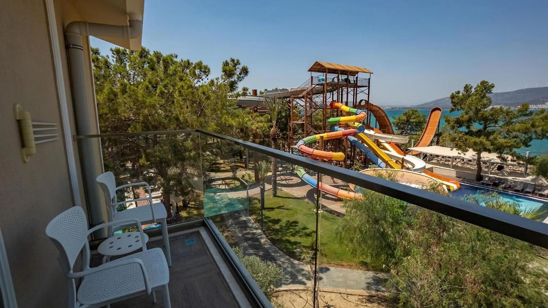 Long Beach Club Nature Akbuk  4*, Akbuk (Didim) Turkey