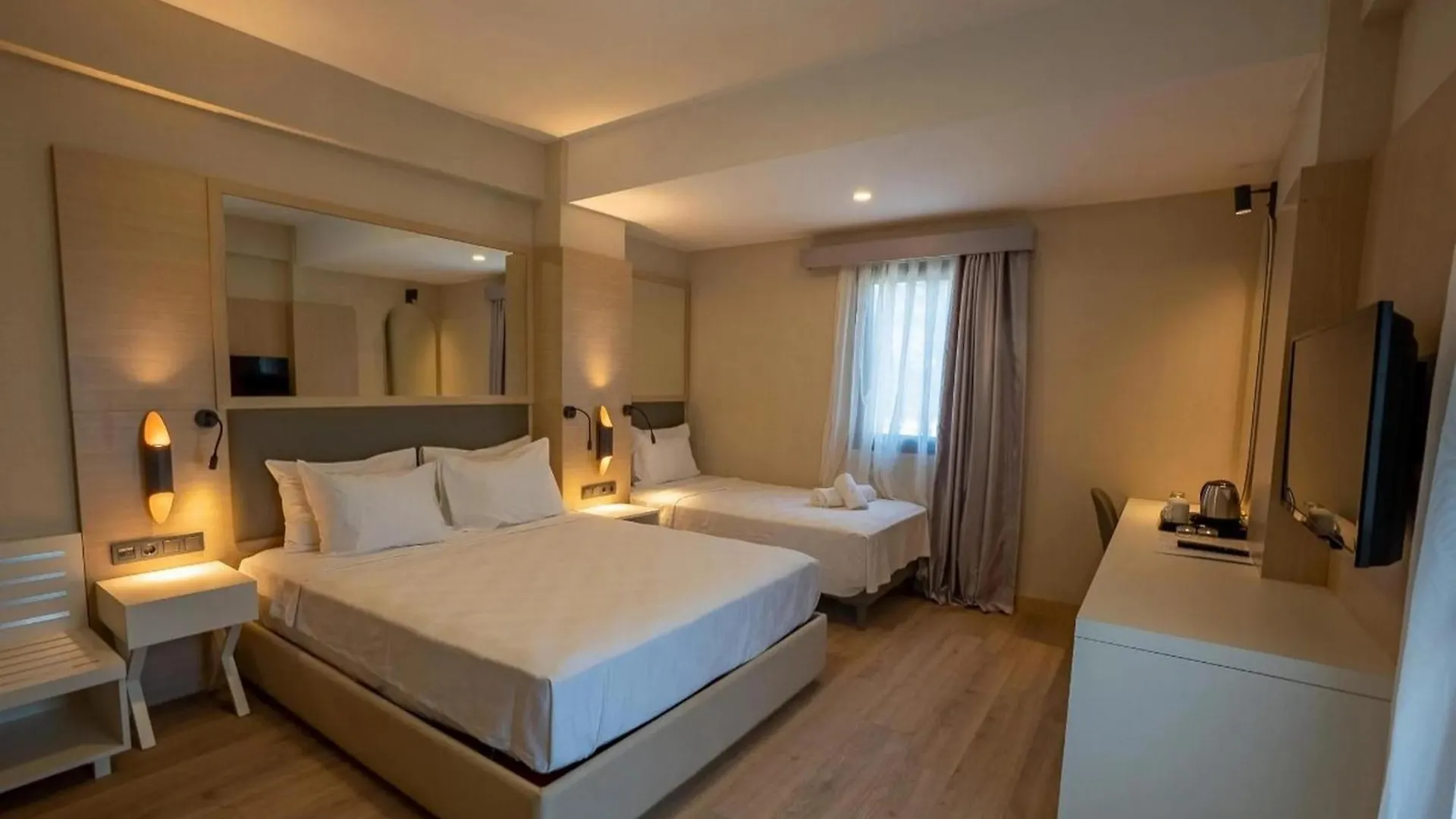 Resort Long Beach Club Nature Akbuk