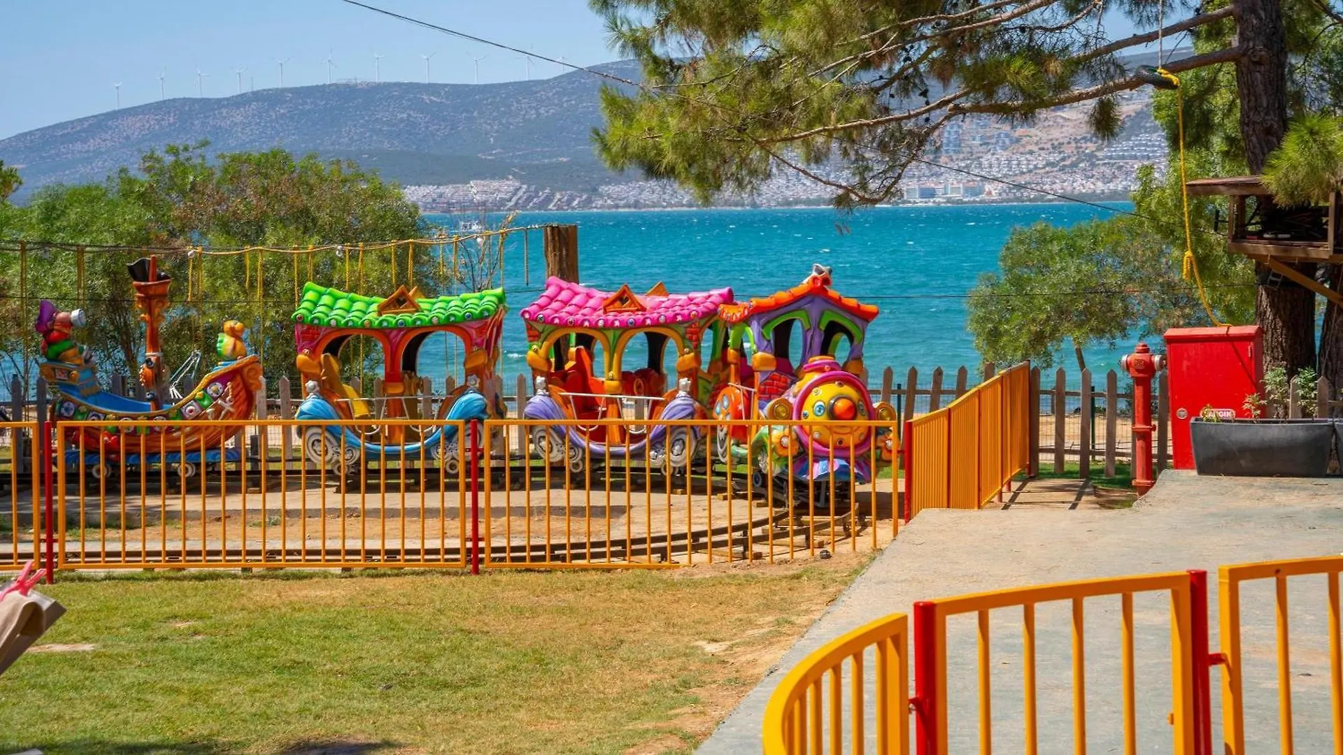 Resort Long Beach Club Nature Akbuk