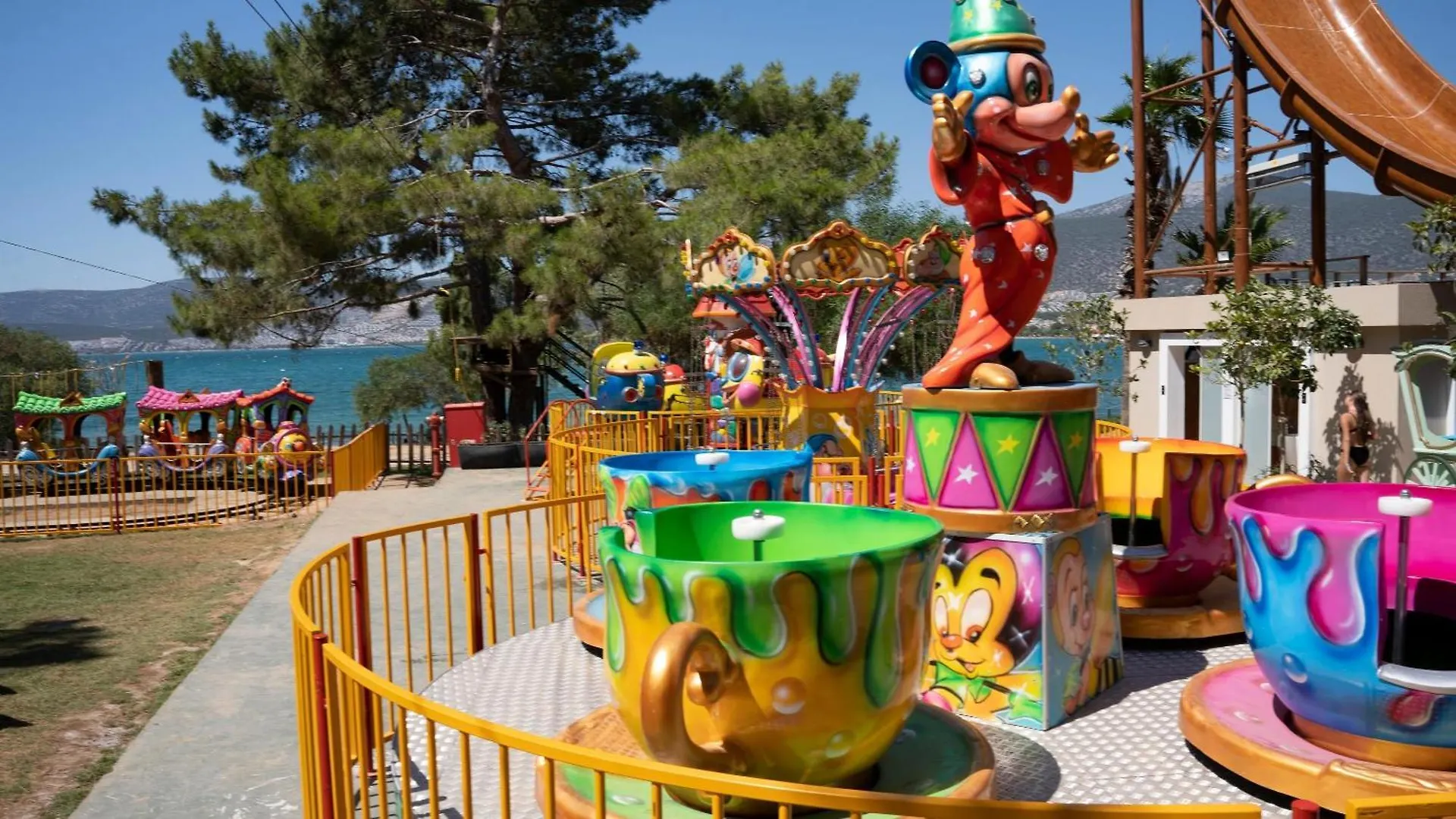 Long Beach Club Nature Akbuk  Resort Akbuk (Didim)