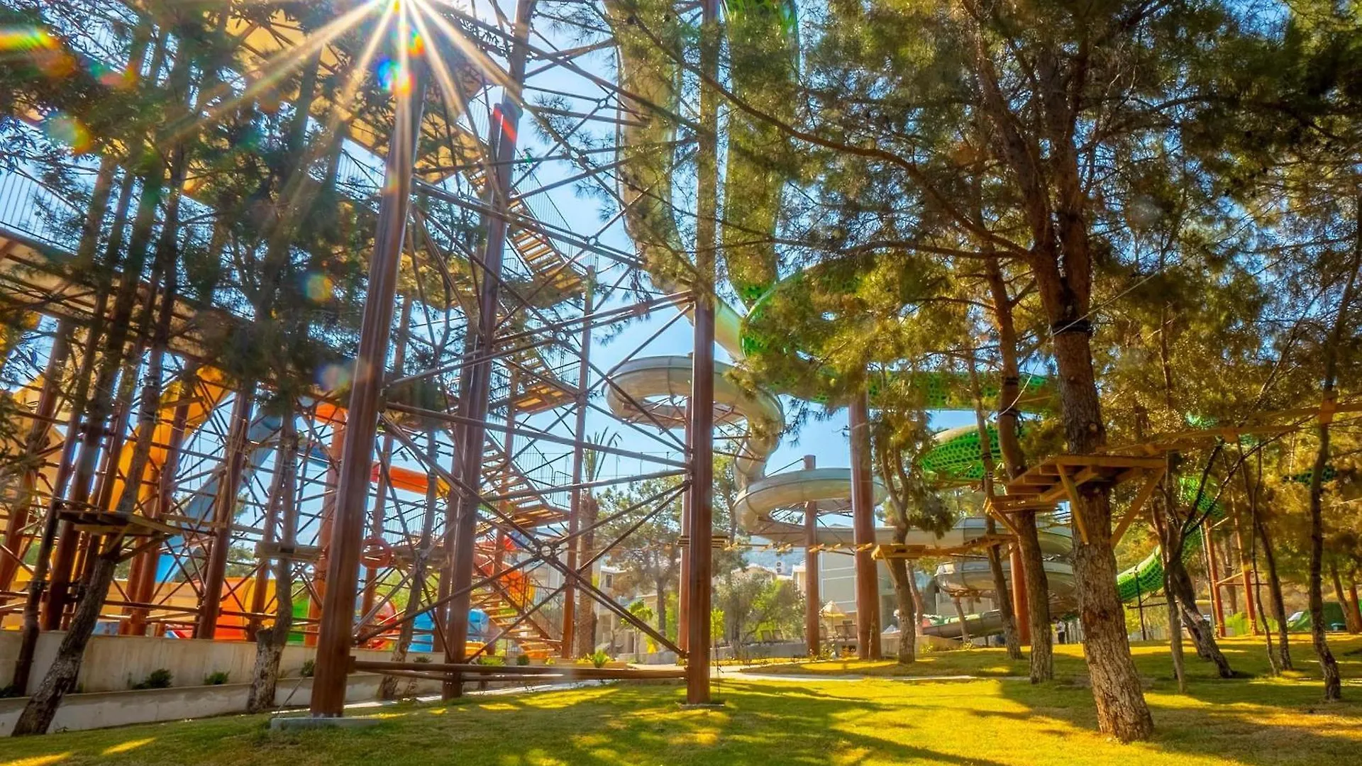 Long Beach Club Nature Akbuk  4*, Akbuk (Didim)