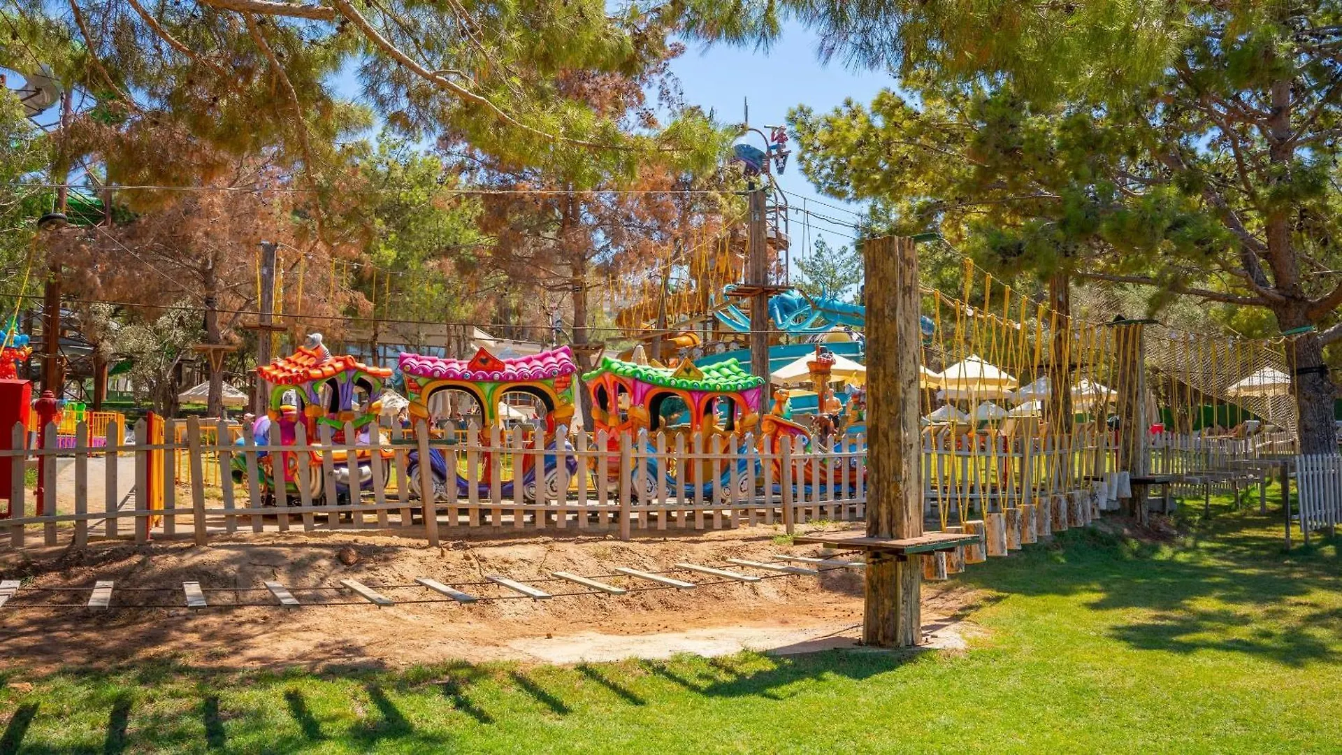 Resort Long Beach Club Nature Akbuk