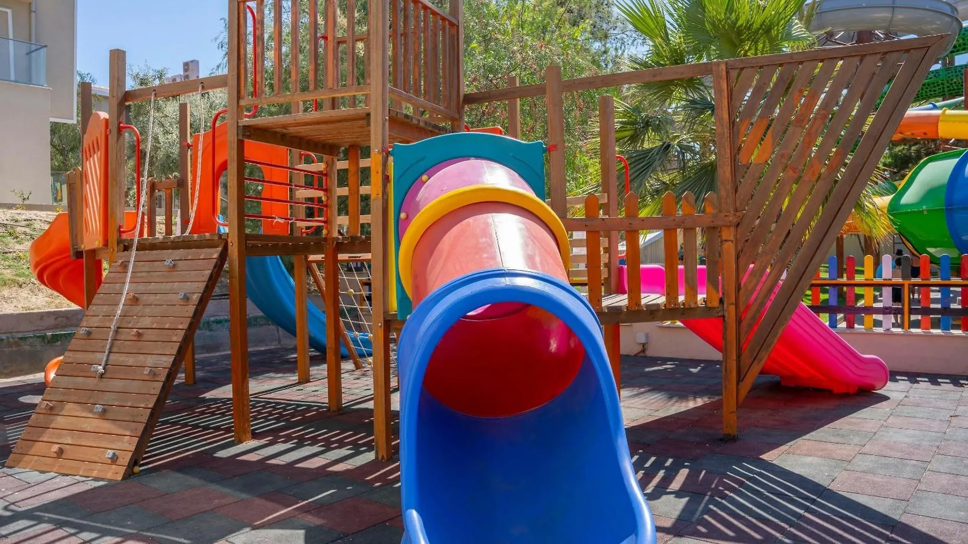 Long Beach Club Nature Akbuk  4*, Akbuk (Didim)