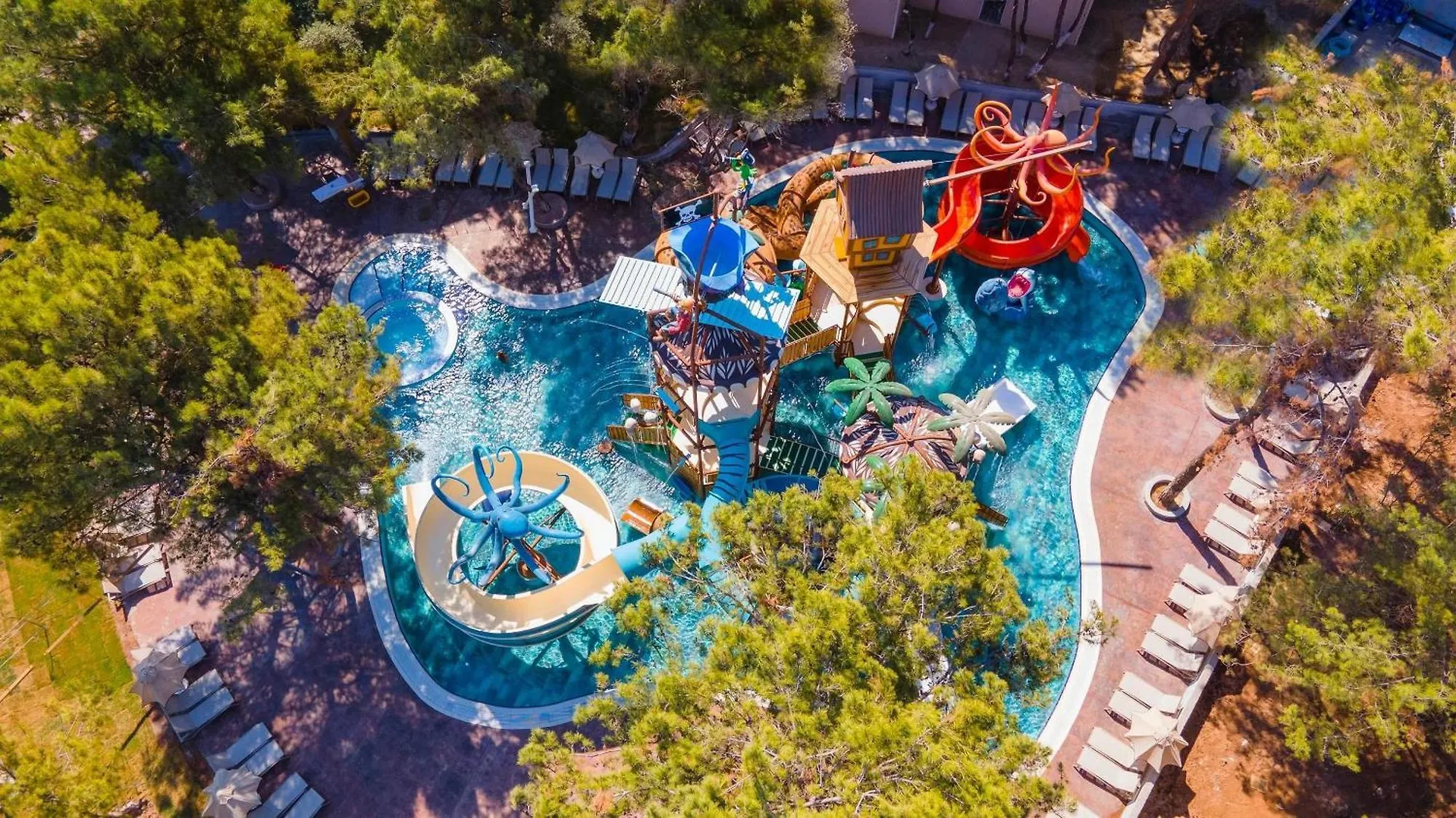 Long Beach Club Nature Akbuk  4*, Akbuk (Didim) Turkey