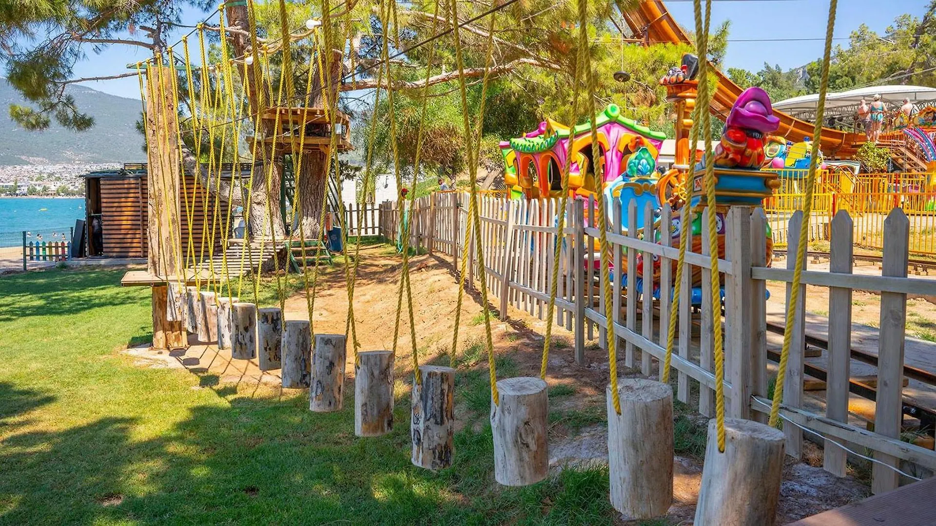 Long Beach Club Nature Akbuk  Resort Akbuk (Didim)