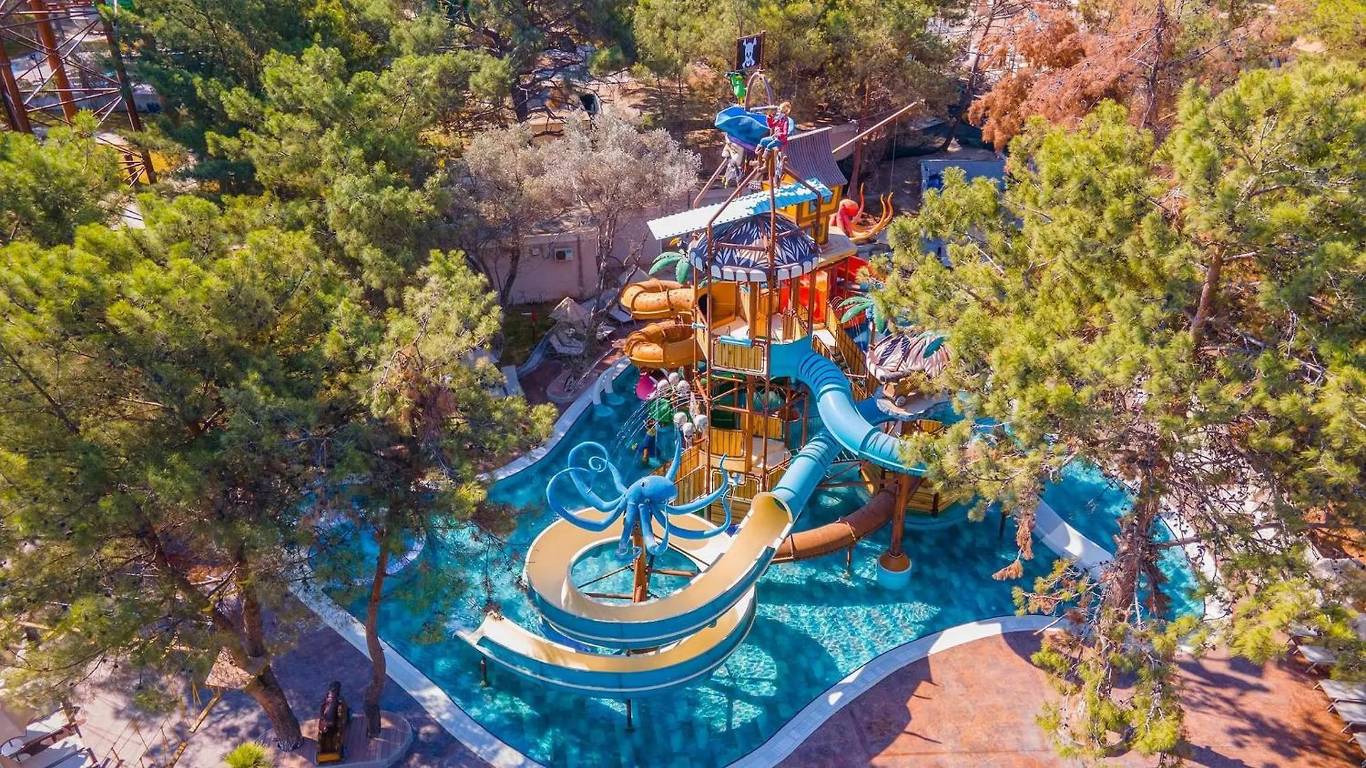 **** Resort Long Beach Club Nature Akbuk  Turkey