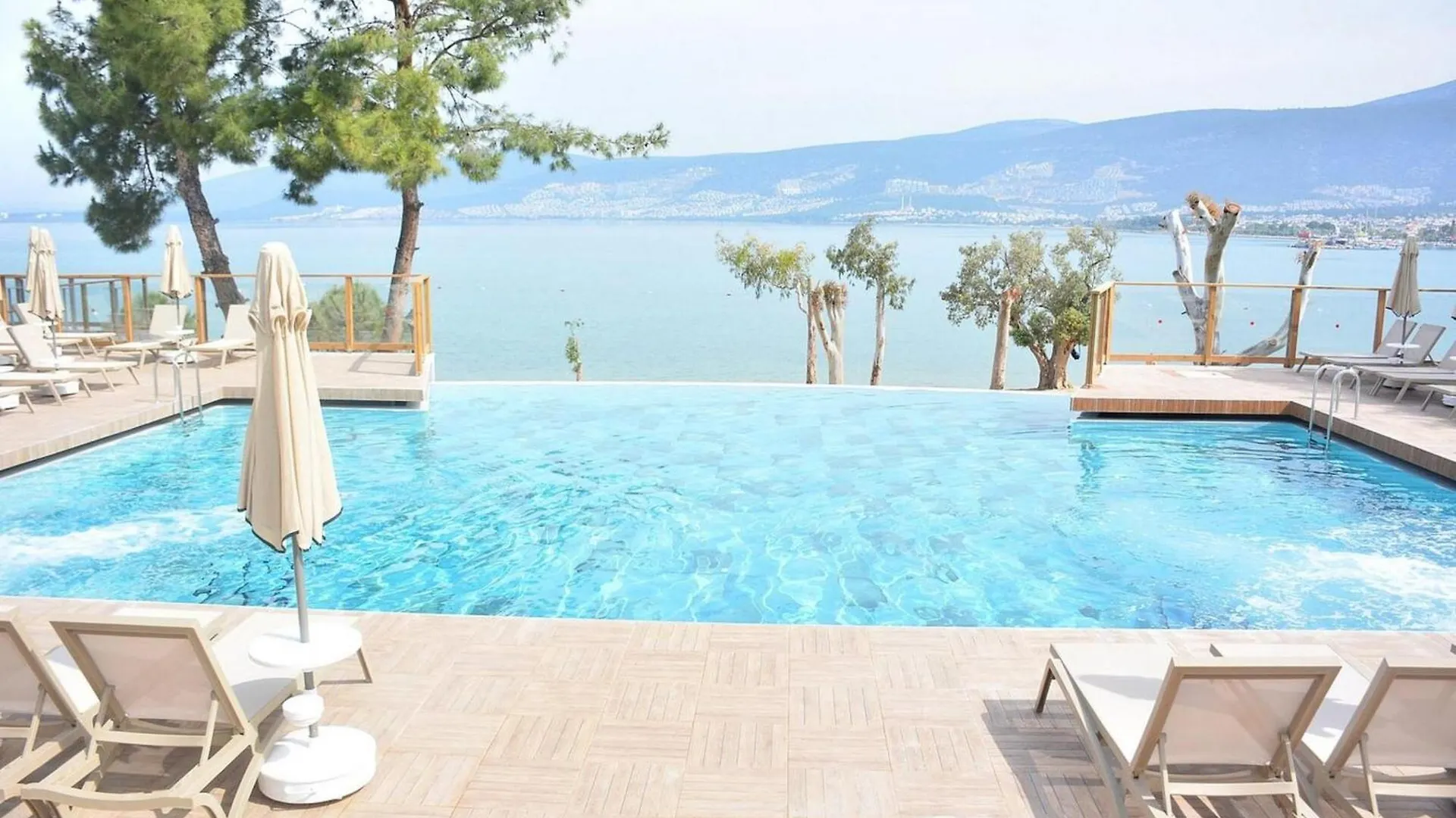 **** Resort Long Beach Club Nature Akbuk  Turkey