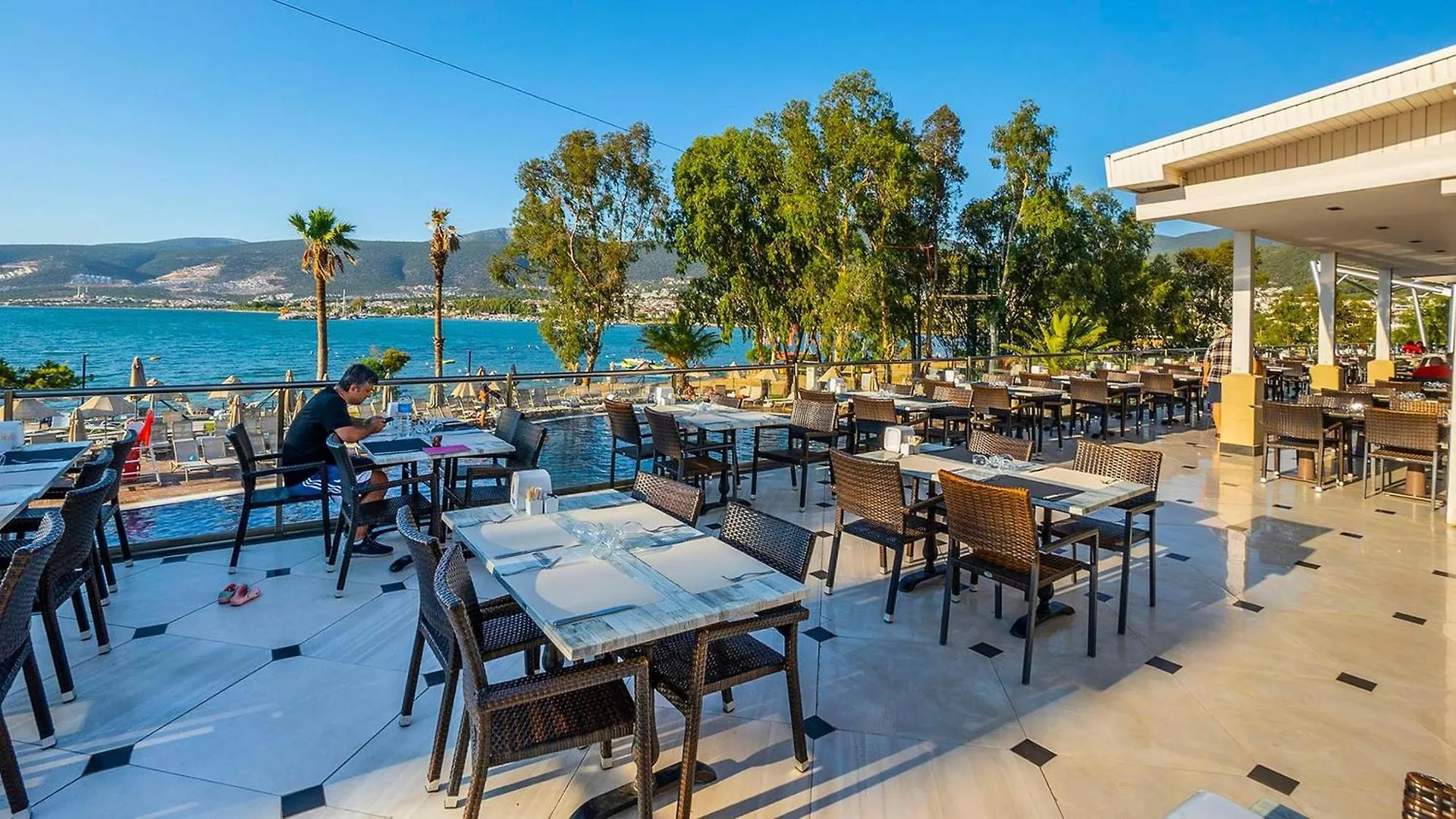 Long Beach Club Nature Akbuk  Akbuk (Didim)
