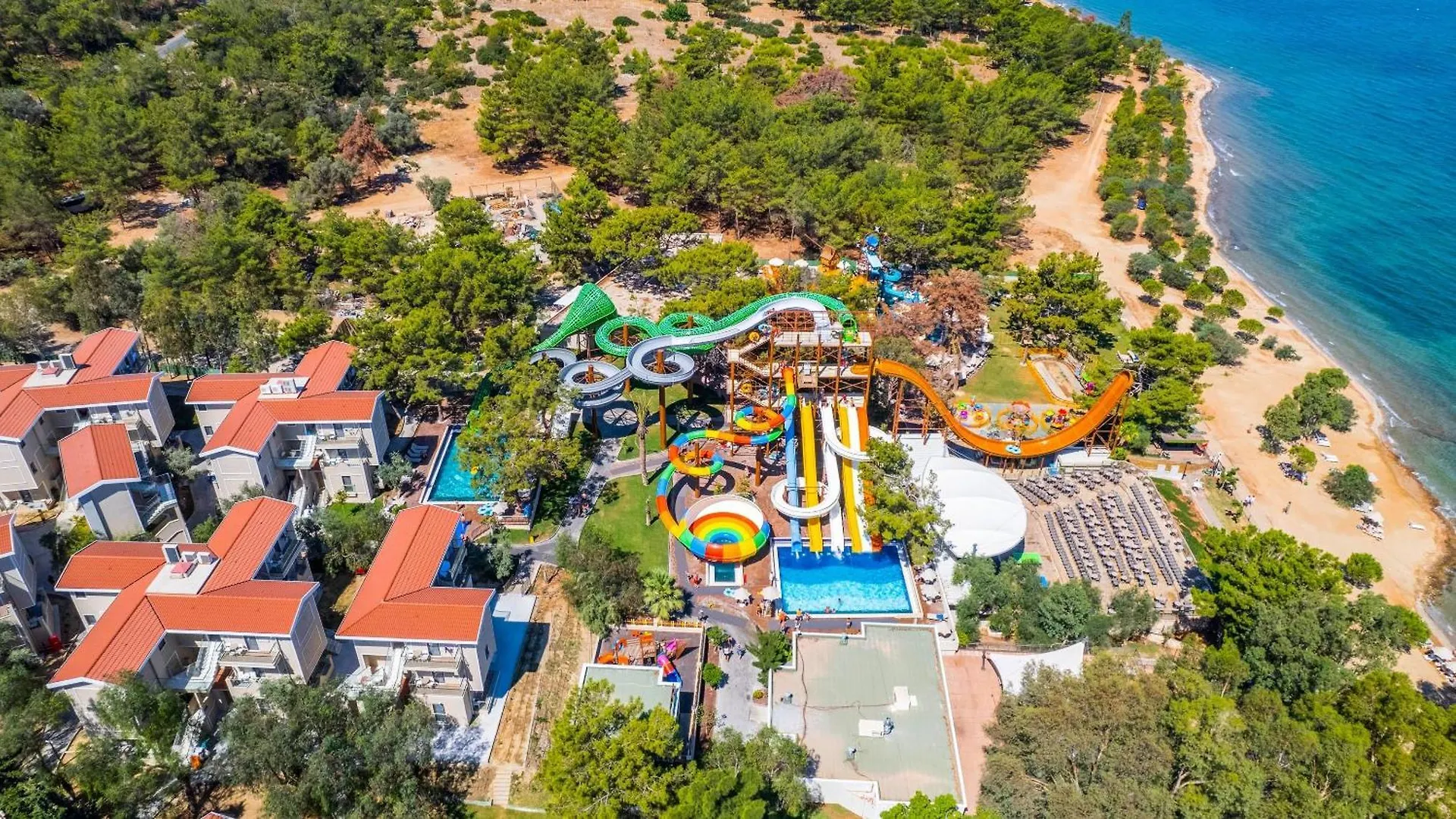 **** Resort Long Beach Club Nature Akbuk  Turkey