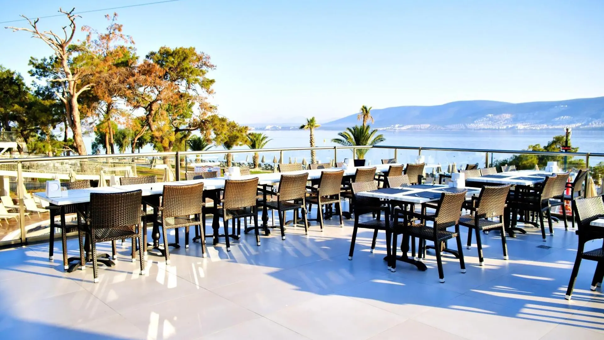 Long Beach Club Nature Akbuk  4*, Akbuk (Didim) Turkey