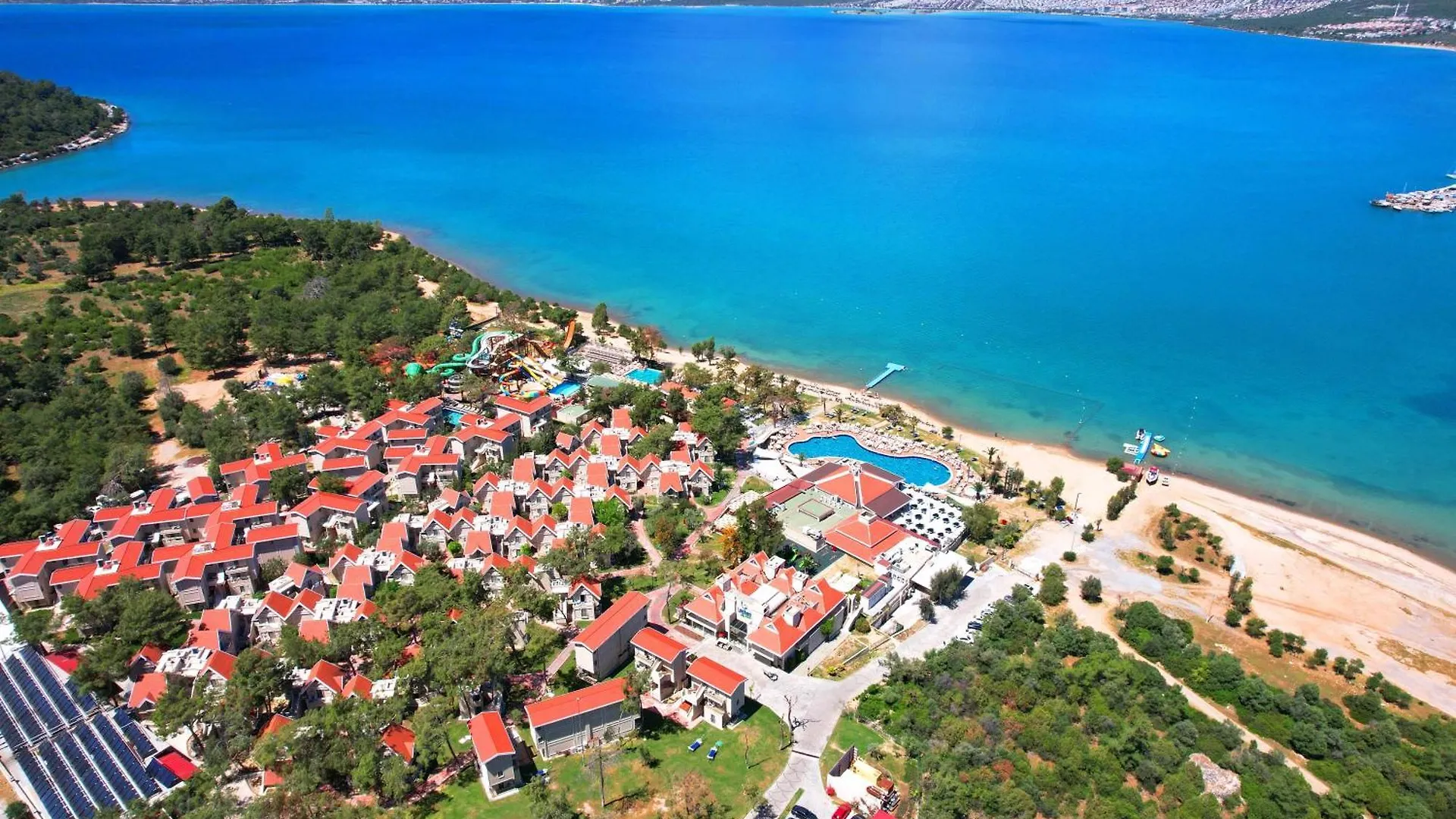 Long Beach Club Nature Akbuk  Resort Akbuk (Didim)