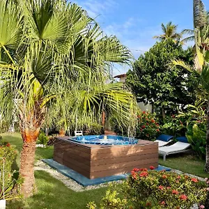 Guest house 21 Palms Las Galeras