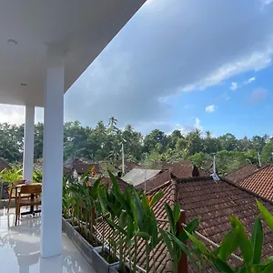 Guest house Penol House Ubud (Bali)