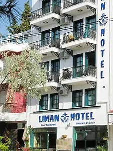 3* Отель Liman