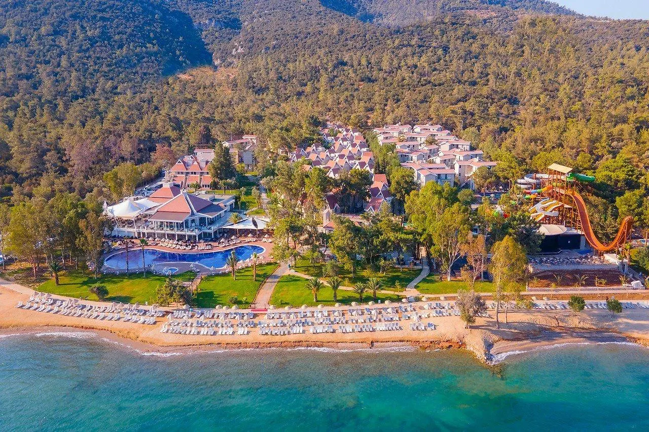 Long Beach Club Nature Akbük Resort
