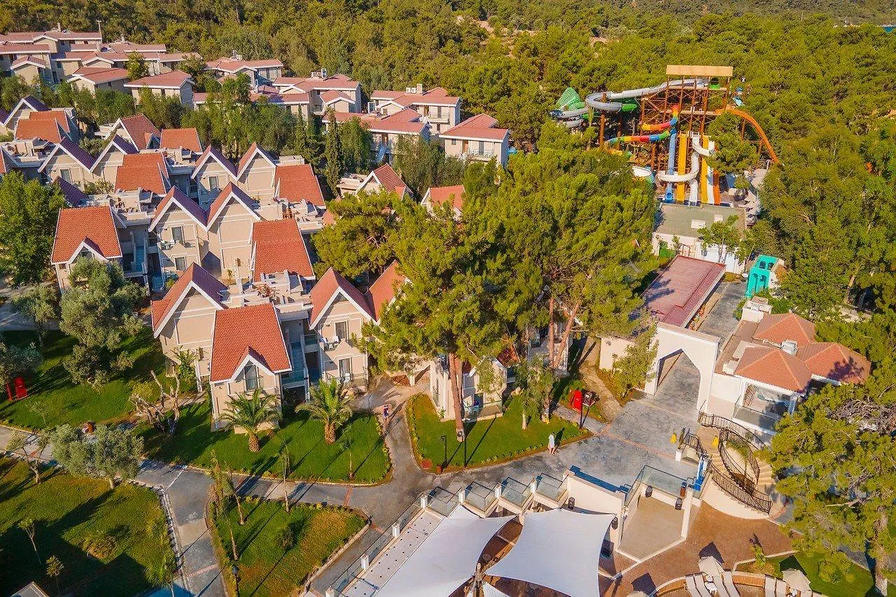 Long Beach Club Nature Akbük