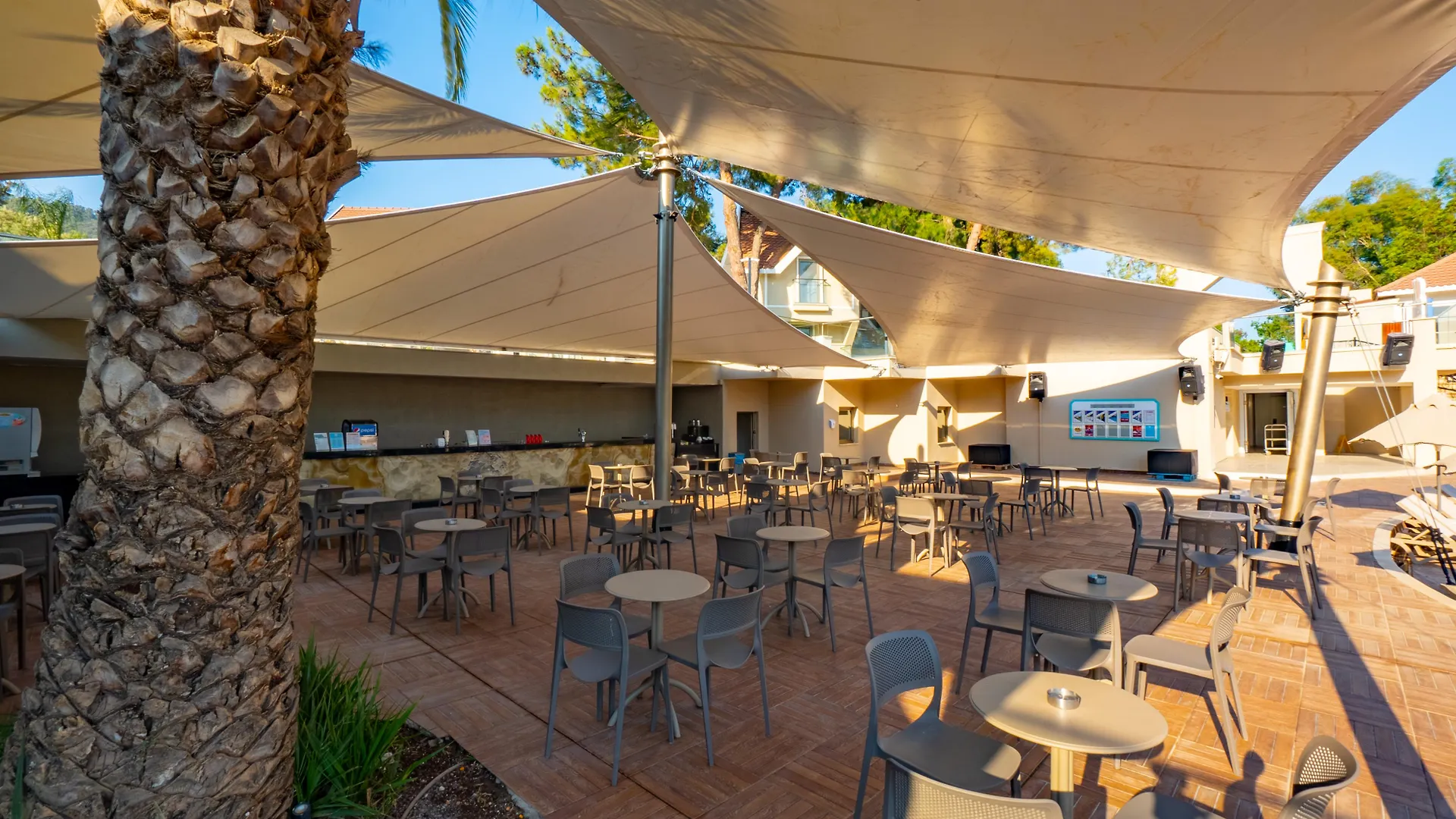 Long Beach Club Nature Акбук Турция