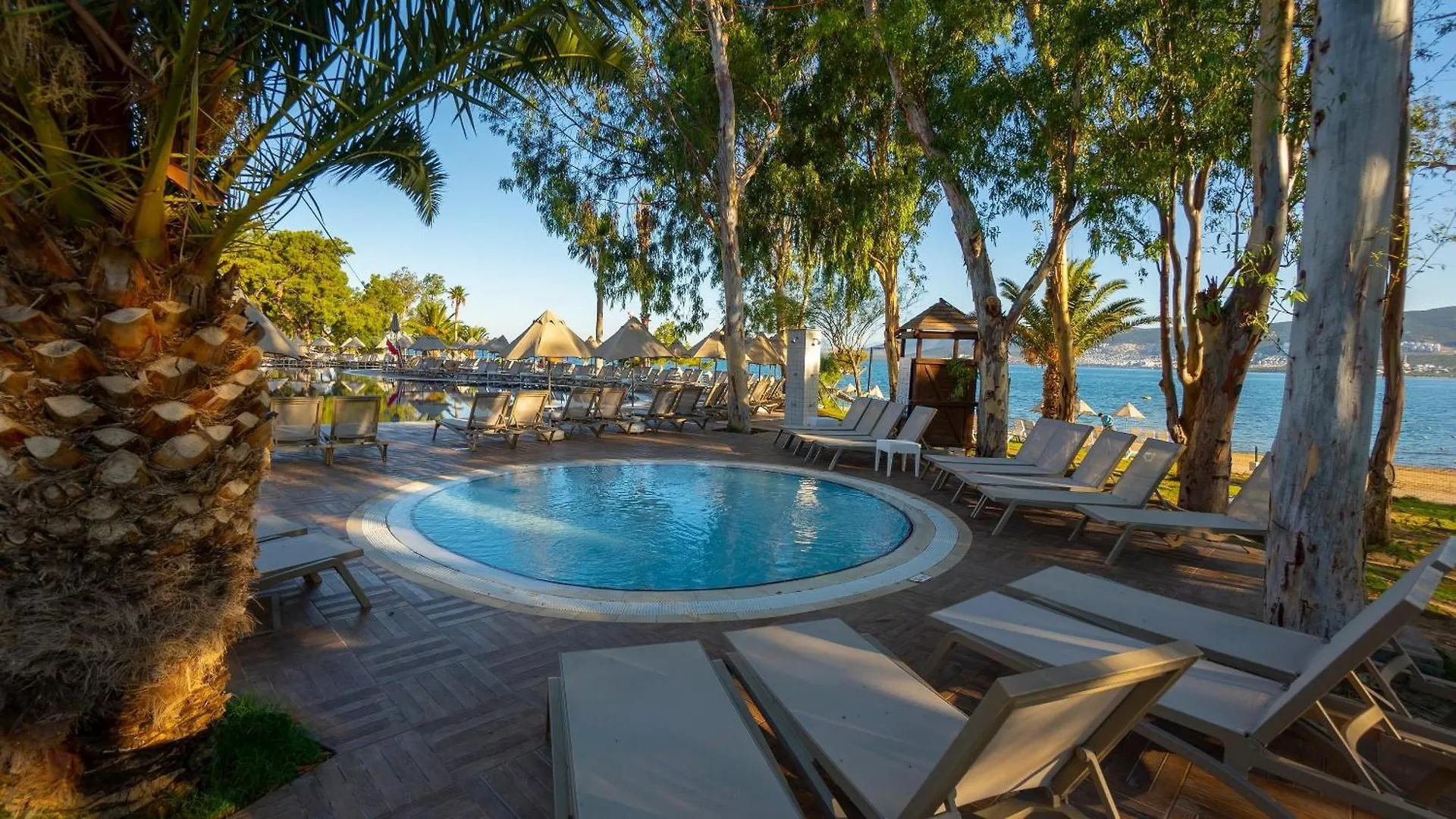 Long Beach Club Nature Akbük Türkiye