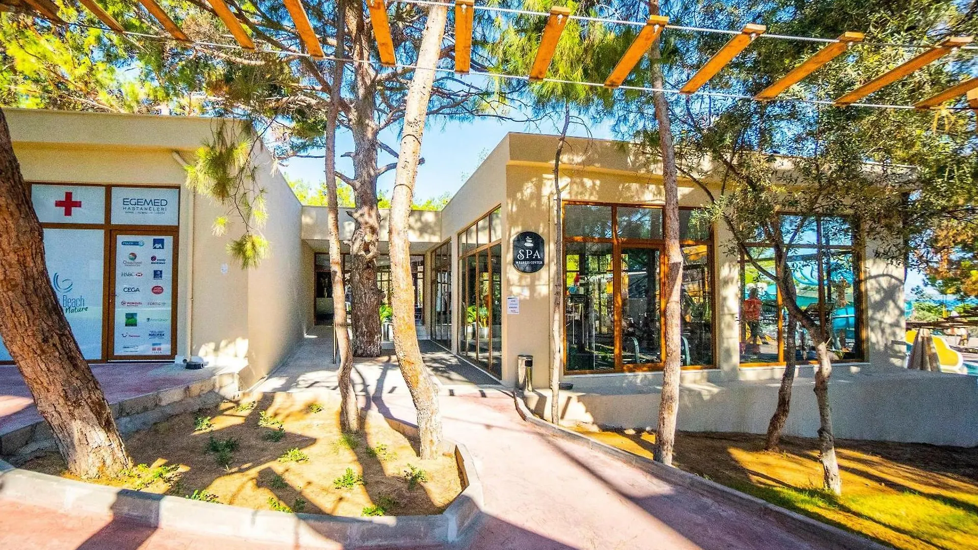 Resort Long Beach Club Nature Akbük