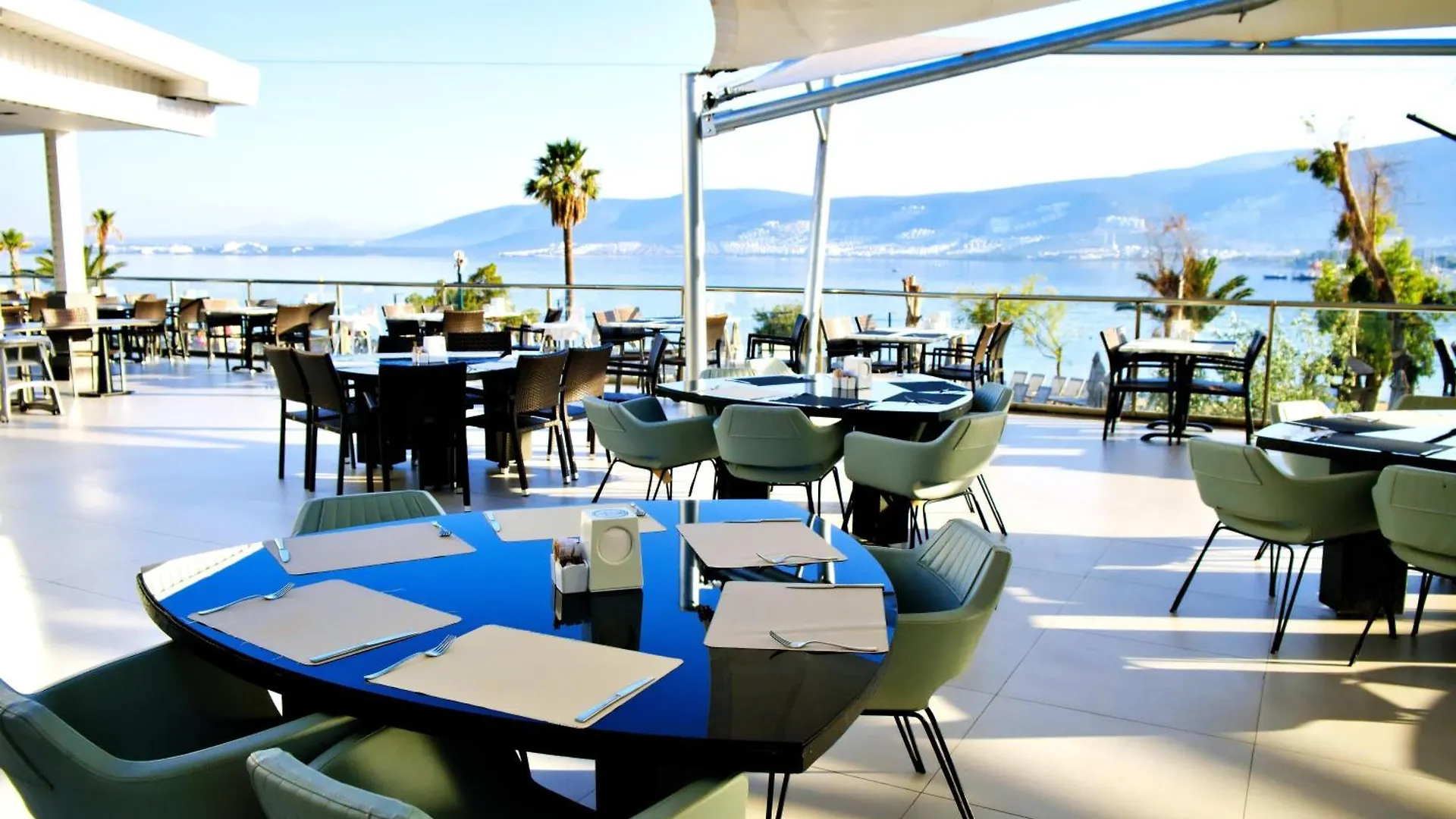 Long Beach Club Nature Akbük Türkiye